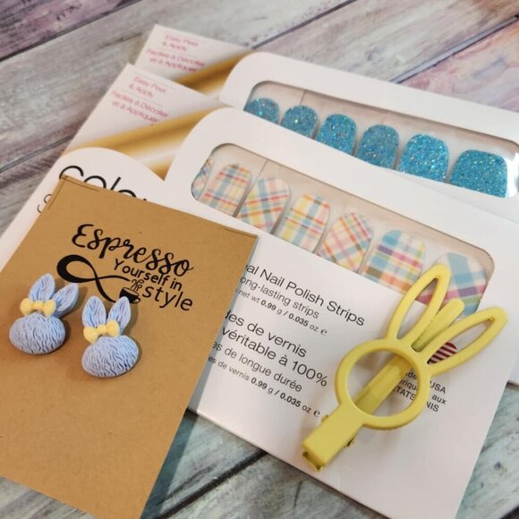 Color Street- Ice Crystal Bundle - Picture 8 of 9